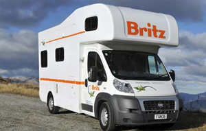 4 Berth Campervan Hire