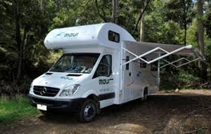 4wd Campervan Hire