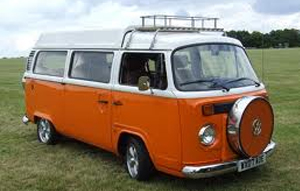 Campervan Hire Brighton