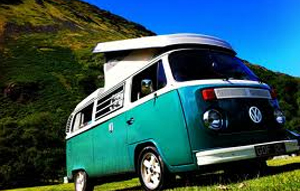 Campervan Hire Cornwall