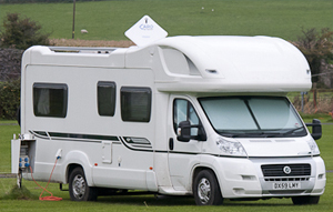 Campervan hire Costs