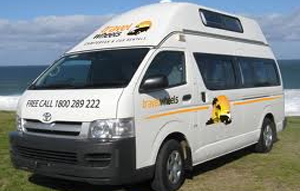 Campervan Hire Darwin