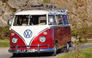 Campervan Hire Derby