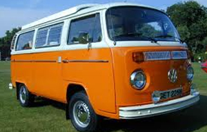 Campervan Hire Derbyshire