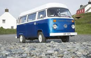 Campervan Hire Devon