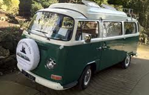 Campervan Hire Lake District