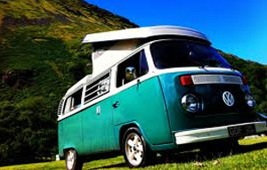 Campervan Hire East Sussex