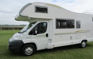 Campervan Hire England