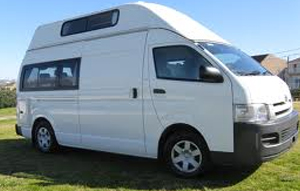 Campervan Hire Exmouth