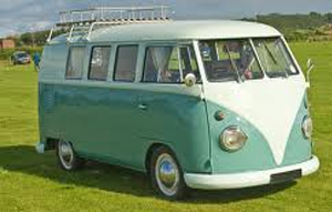 Campervan hire FAQs