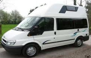 Campervan Hire Glasgow