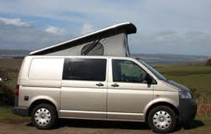 Campervan Hire Hampshire