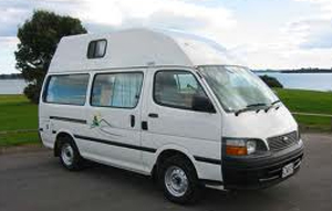 Campervan Hire in Australia