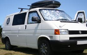 Campervan Hire in Europe