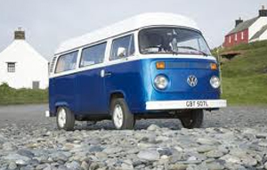 Campervan Hire in Glasgow