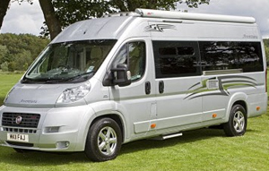 Campervan Hire in Manchester