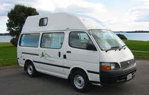 Campervan Hire in NZ