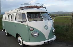 Campervan Hire in Wales