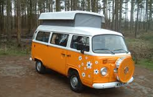 Campervan Hire in Yorkshire