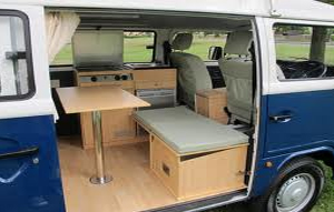 Campervan Hire Inverness