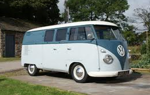 Campervan Hire Milton Keynes