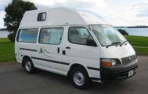 Campervan Hire Liverpool