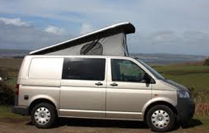 Campervan Hire London