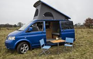 Campervan Hire Manchester