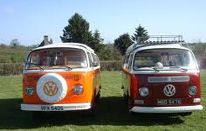 Campervan Hire Midlands