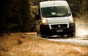 Campervan hire New Zealand