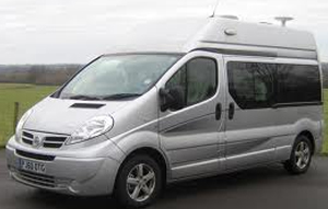 Campervan Hire North West