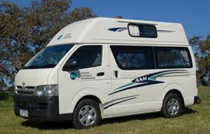 Campervan Hire NSW