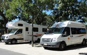 Campervan Hire OZ