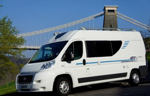 Campervan Hire Portsmouth