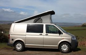 Campervan Hire Prices