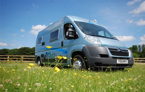 Campervan Hire Sheffield