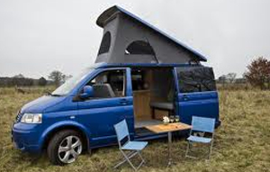 Campervan Hire Shropshire