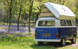 Campervan Hire Somerset