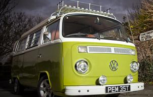 Campervan Hire Southampton