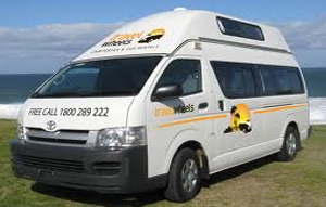 Campervan Hire Southeast