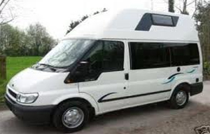 Campervan Hire Suffolk