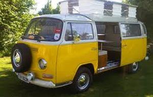 Campervan Hire Surrey