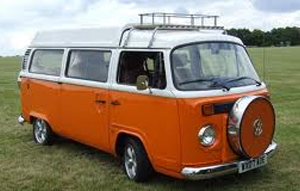 Campervan Hire Sussex 