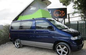 Campervan Hire Swindon