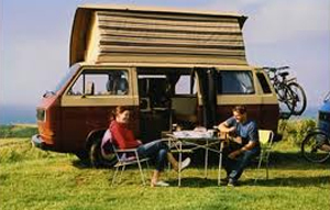 Campervan Hire UK