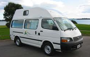 Campervan Hire Weekend