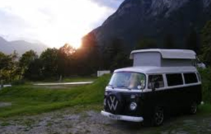 Campervan Hire West Midlands