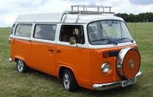 Campervan Hire West Sussex