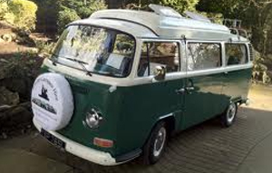 Campervan Hire West Yorkshire