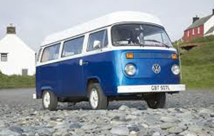 Campervan Hire Wiltshire